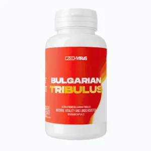 Czech Virus Bulgarian Tribulus 90 kapslí obraz