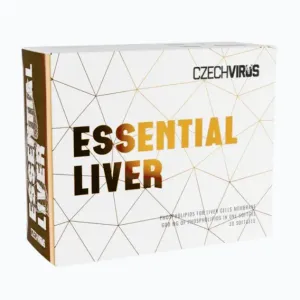 Czech Virus Essential Liver 30 Tobolek obraz