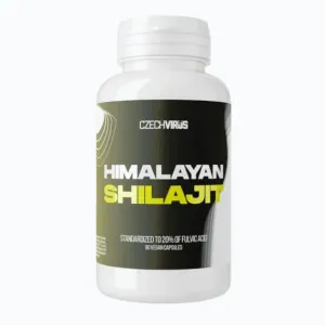 Czech Virus Himalayan Shilajit 90 kapslí obraz