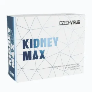 Czech Virus Kidney MAX 30 kapslí obraz