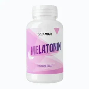 Czech Virus Melatonin 200 tablet obraz