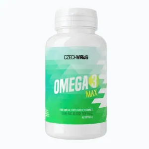 Czech Virus Omega 3 MAX 90 kapslí obraz