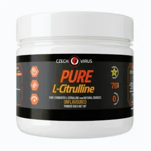 Czech Virus Pure L-Citrulline 350g obraz