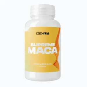 Czech Virus Supreme Maca 60 kapslí obraz