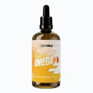 Czech Virus Vegan Omega 3 60ml obraz