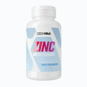Czech Virus Zinc Bisglycinate 60 kapslí obraz