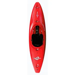 Dagger Rewind creek SM - Red - červený obraz