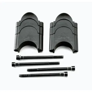 Deda Elementi Deda PRO Parabolica/fastblack 31, 7mm podložky obraz