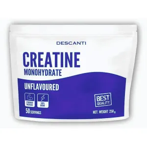 Descanti Creatine Monohydrate Natural 250g obraz