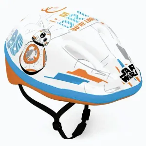 Dětská cyklistická helma Seven Star Wars - 52-56 cm obraz
