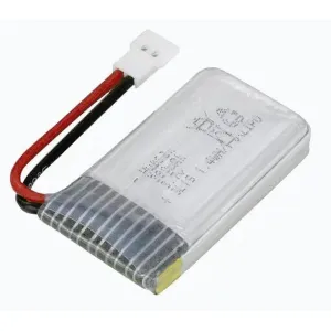 DF models LiPo Aku 3, 7 V/400mAh pro 9500 heli obraz