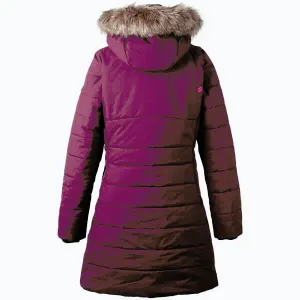 Didriksons Natasha W 501799 dámský kabát POUZE 48 - bílo-šedá (VÝPRODEJ) obraz