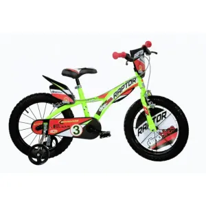 Dino 614-RP Raptor 14 neon yellow obraz