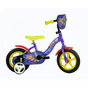 Dino Bikes 108L-SIP Požárník Sam 10 dětské kolo obraz