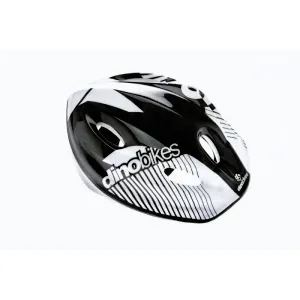 Dino Bikes CASCODBB Dětská cyklistická helma - obvod hlavy 52-56 cm obraz
