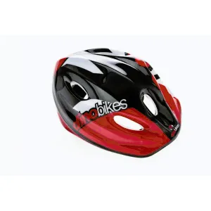 Dino Bikes CASCOPCR Dětská cyklistická helma - obvod hlavy 52-56 cm obraz