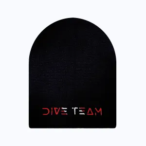 Dive Team Čepice obraz