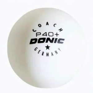 DONIC - Coach P40+ (120 ks) obraz