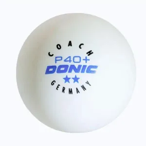 DONIC - Coach P40+ ** (120 ks) obraz