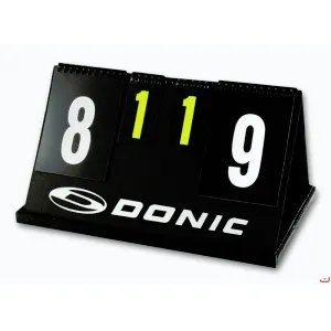 DONIC - Počítadlo Match obraz