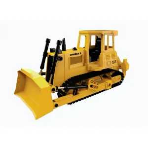 DOUBLE E RC buldozer s funkční radlicí 1: 20 obraz