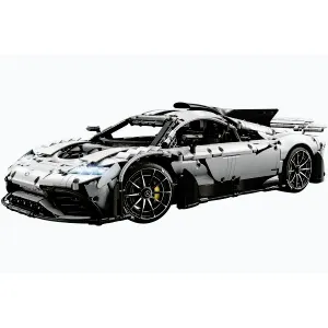 Double Eagle AMG One - stavebnice z kostek obraz