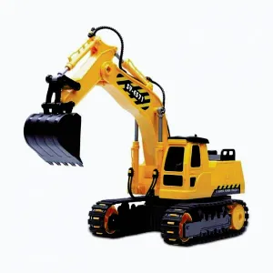 Double Eagle BAGR Excavator 1: 26 - na dálkové ovládání obraz