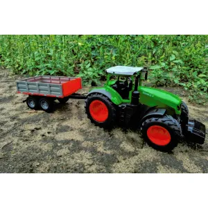 Double Eagle RC traktor se sklápěcím valníkem 1/16 obraz