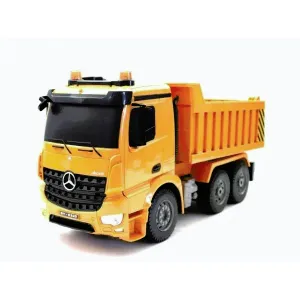 Double Eagle Sklápěč Dump Truck RC Mercedes-Benz Arocs obraz