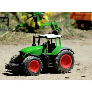 Double Eagle Traktor na dálkové ovládání 1: 16 2.4GHz obraz