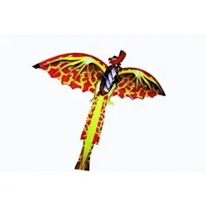 DRAGON 3D drak 102x320 cm obraz
