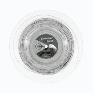 Dunlop EXPLOSIVE TOUR 17G 1, 25 mm (délka 200 m) Tenis struny obraz