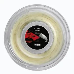 DUNLOP PRO Ali Farag 18G/1, 18 mm (KOLO 200 m) Squash struny obraz