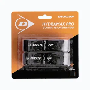 DUNLOP Squash omotávky DUNLOP Hydramax Pro PU grip - bílý obraz