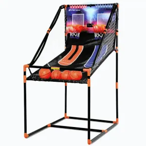 E-Jet Games Double Shot Basketball Arcade basketbalový koš s počítadlem - 1 ks obraz