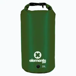 Elements Light 2.0 25L - Army green obraz