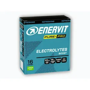 Enervit Electrolytes boost pure pro 16 x 4g - Citron obraz