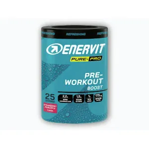 Enervit PRE-Workout Boost 313g - Jahoda ananas obraz