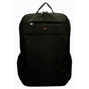 Enrico Benetti Cornell Notebook Backpack Black batoh obraz