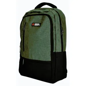 Enrico Benetti Hamburg 15" Notebook Backpack Olive batoh obraz