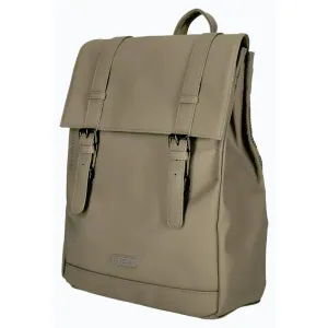 Enrico Benetti Maeve Tablet Backpack Taupe batoh obraz