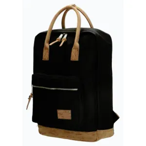 Enrico Benetti Santiago 17" Notebook Backpack 19 l Black batoh obraz