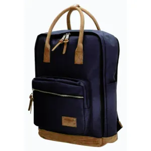 Enrico Benetti Santiago 17" Notebook Backpack 19 l Blue batoh obraz
