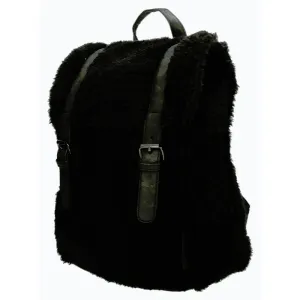 Enrico Benetti Teddy Tablet Backpack Black batoh obraz