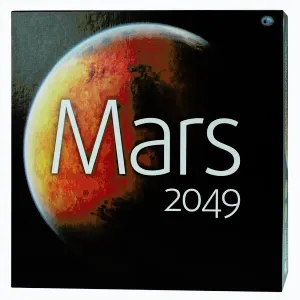 EP Line MARS 2049 desková hra obraz