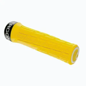 Ergon Gripy Ge1 Evo Slim Yellow Mellow obraz