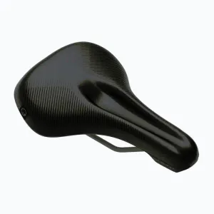 Ergon Sedlo St Core Evo Women M/l Černá/šedá obraz