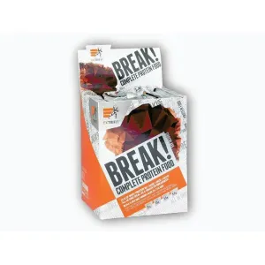 Extrifit 10x Protein Break! 90g POUZE Borůvka (VÝPRODEJ) obraz