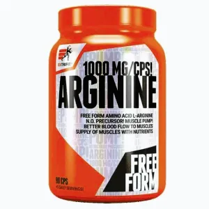 Extrifit Arginine 1000 mg 90 kapslí obraz