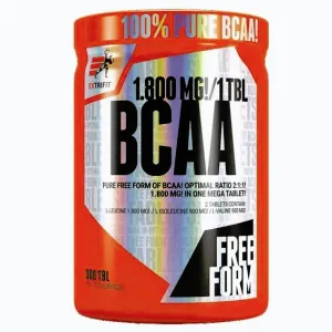 Extrifit BCAA 1800mg Mega Tabs 150 tablet obraz